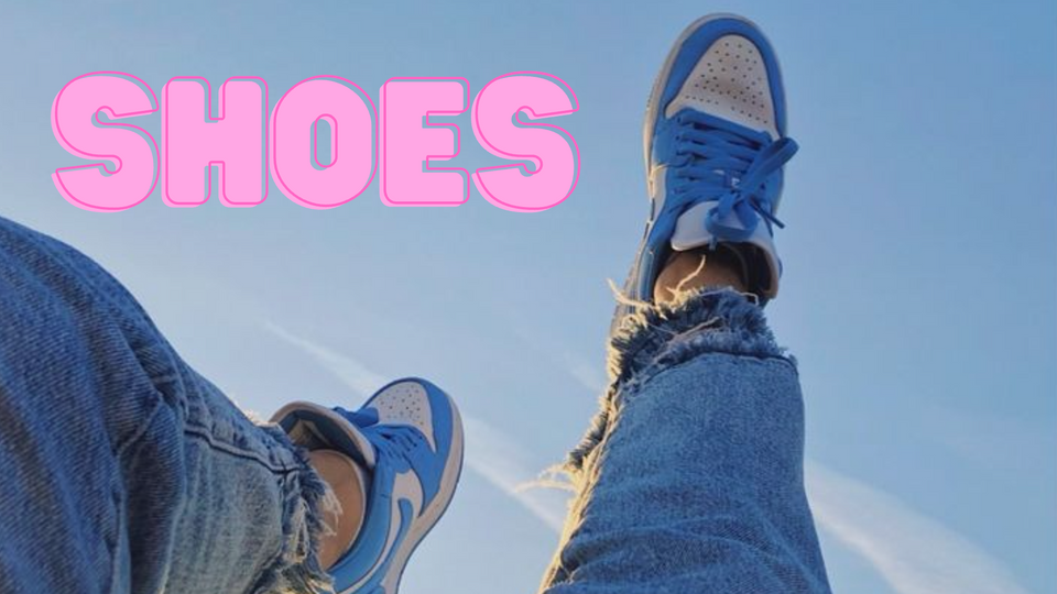 SHOE'S UGC